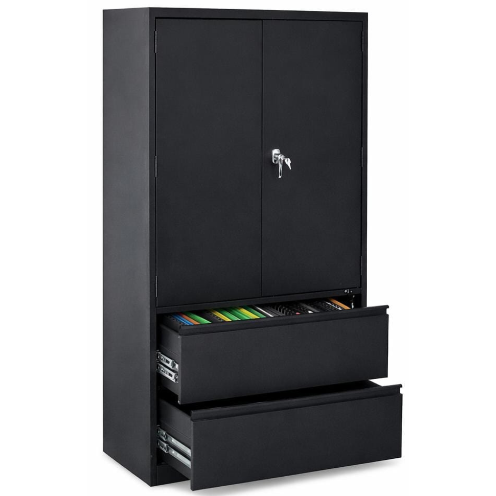 Armario + archivo lateral de 2 G 3